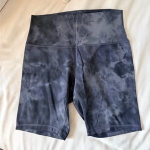 Lululemon Align Biker Shorts